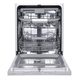 Встраиваемая посудомоечная машина Zigmund Shtain DW 306.6 (нержавеющая сталь)