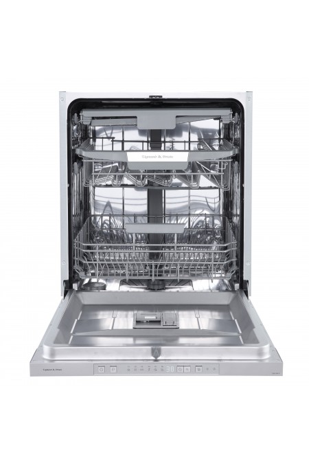 Встраиваемая посудомоечная машина Zigmund Shtain DW 306.6 (нержавеющая сталь) 6