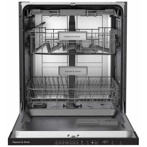 Встраиваемая посудомоечная машина Zigmund Shtain DW 308.6 (нержавещая сталь) 1