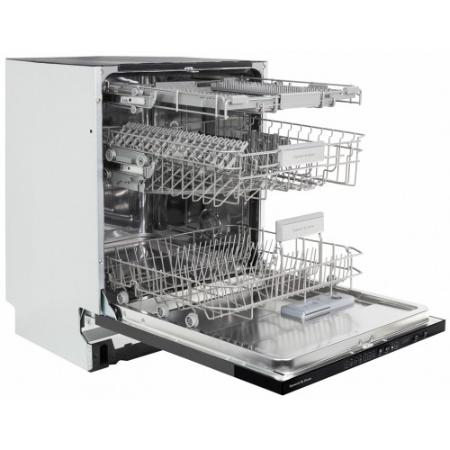 Встраиваемая посудомоечная машина Zigmund Shtain DW 308.6 (нержавещая сталь) 2