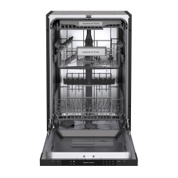 Встраиваемая посудомоечная машина Zigmund Shtain DW 309.4 (серебристый)