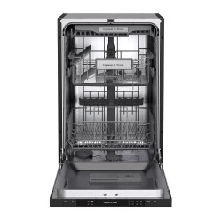 Встраиваемая посудомоечная машина Zigmund Shtain DW 309.4 (серебристый)