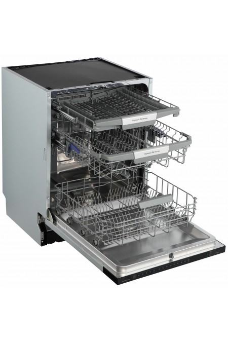 Встраиваемая посудомоечная машина Zigmund Shtain DW 311.6 1