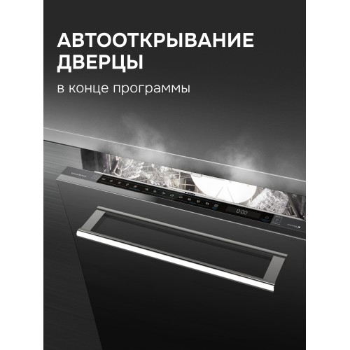 Встраиваемая посудомоечная машина Zigmund Shtain DW 311.6 2