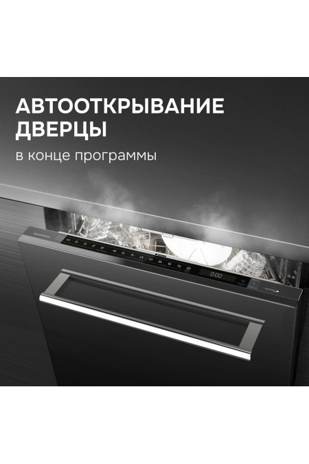 Встраиваемая посудомоечная машина Zigmund Shtain DW 311.6 8