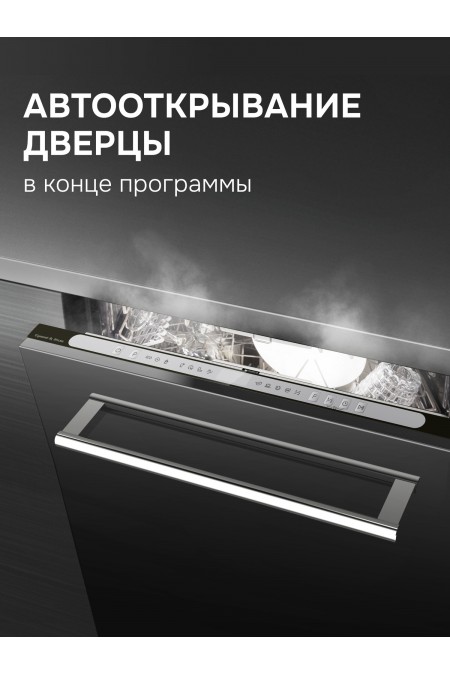 Встраиваемая посудомоечная машина Zigmund Shtain DW 312.6 6
