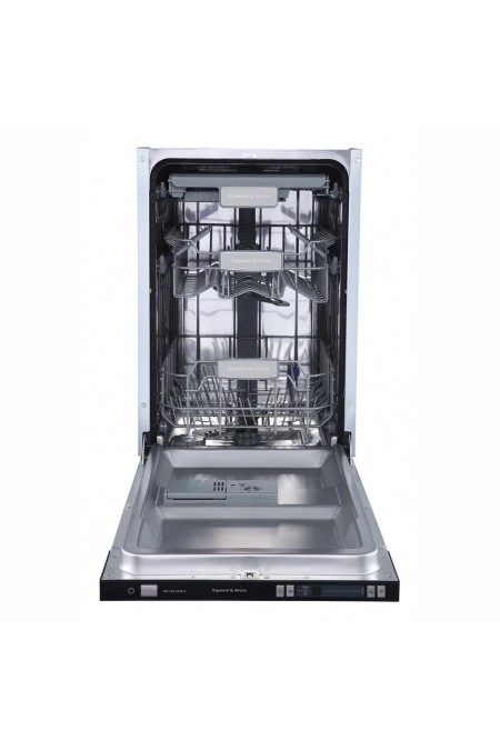 Встраиваемая посудомоечная машина Zigmund Shtain DW129.4509X (нержавеющая сталь) 4