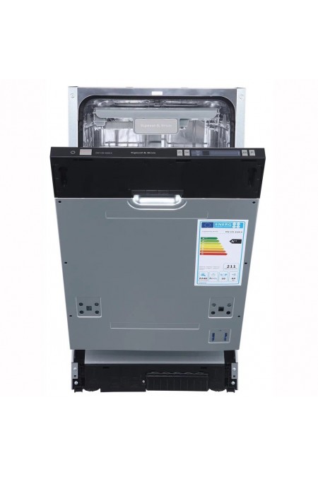 Встраиваемая посудомоечная машина Zigmund Shtain DW129.4509X (нержавеющая сталь) 6