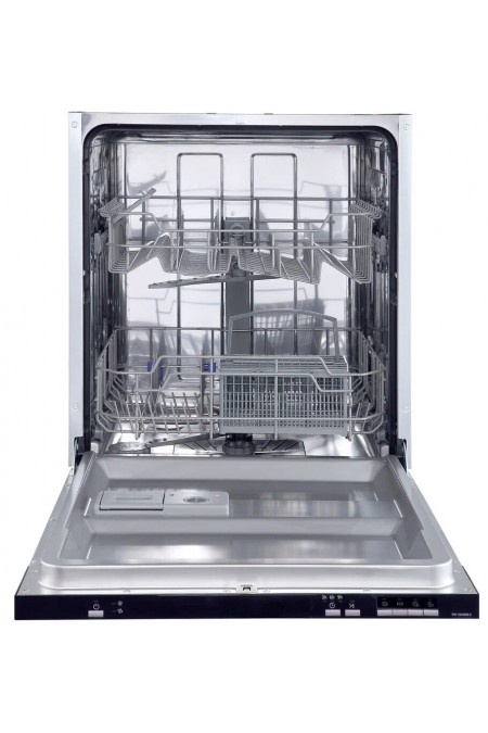 Встраиваемая посудомоечная машина Zigmund Shtain DW139.6005X (нержавеющая сталь) 4