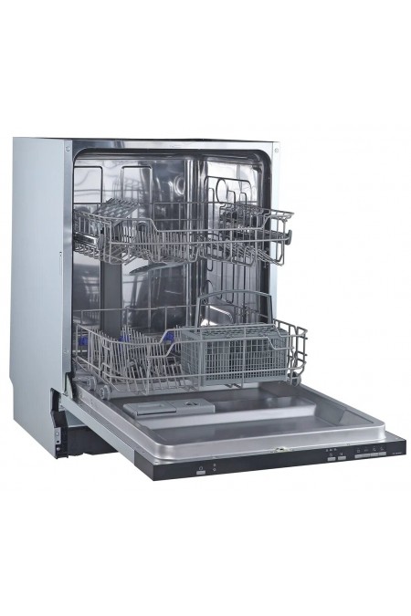 Встраиваемая посудомоечная машина Zigmund Shtain DW139.6005X (нержавеющая сталь) 5