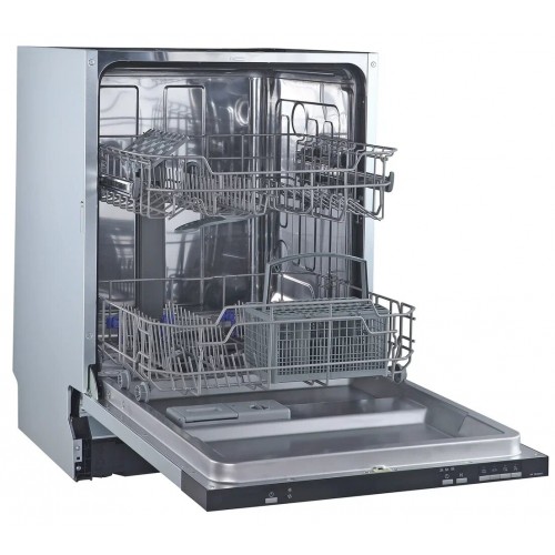 Встраиваемая посудомоечная машина Zigmund Shtain DW139.6005X (нержавеющая сталь) 7