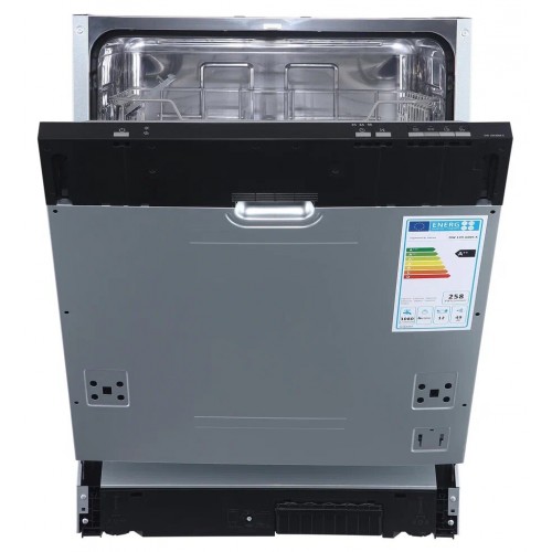Встраиваемая посудомоечная машина Zigmund Shtain DW139.6005X (нержавеющая сталь) 8