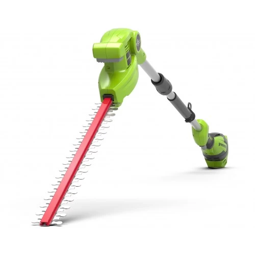 Кусторез Greenworks G40PHA (2300407) без АКБ и ЗУ 