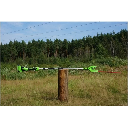 Кусторез Greenworks G40PHA (2300407) без АКБ и ЗУ 1