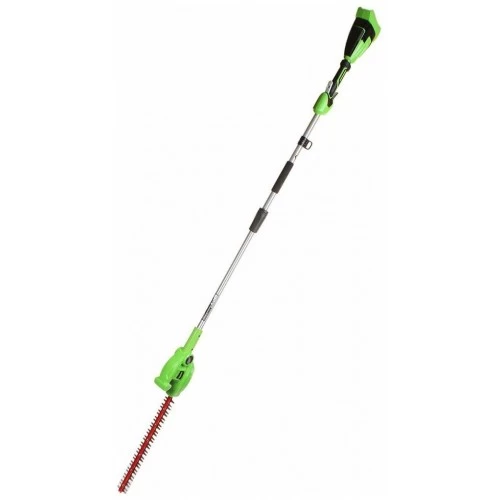 Кусторез Greenworks G40PHA (2300407) без АКБ и ЗУ 5