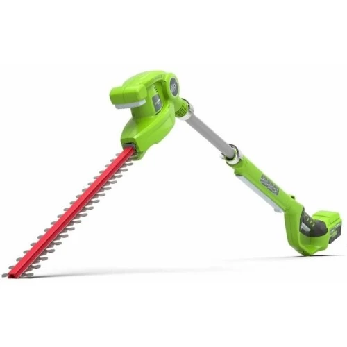 Кусторез Greenworks G40PHA (2300407) без АКБ и ЗУ 7
