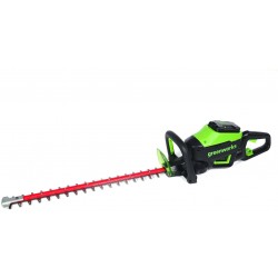 Кусторез GreenWorks GD60HT66 (2206507) без АКБ и ЗУ