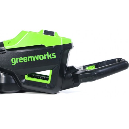 Кусторез GreenWorks GD60HT66 (2206507) без АКБ и ЗУ 2