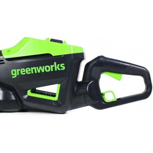 Кусторез GreenWorks GD60HT66 (2206507) без АКБ и ЗУ 3