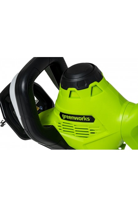 Кусторез GreenWorks GHT7068 Deluxe (2201407) 9