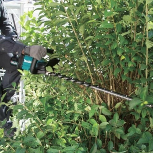 Кусторез Makita UH004GZ 8