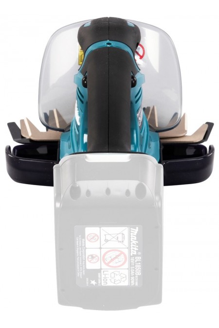 Кусторез-ножницы для травы Makita DUM604ZX 4