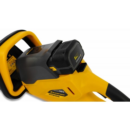 Ножницы аккумуляторные Champion HTB400 3