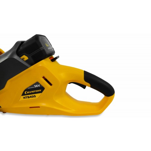 Ножницы аккумуляторные Champion HTB400 4
