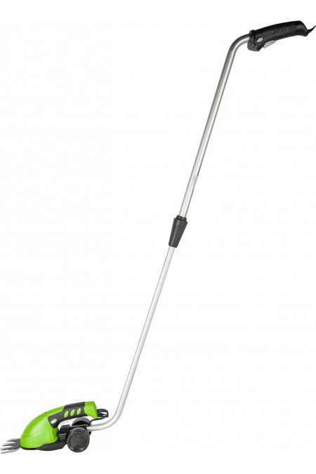 Ножницы аккумуляторные GreenWorks 1600807 