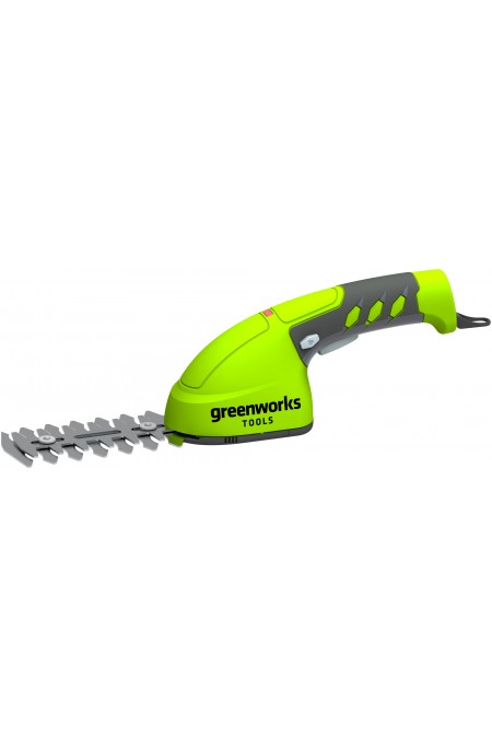 Ножницы аккумуляторные GreenWorks 1600807 4