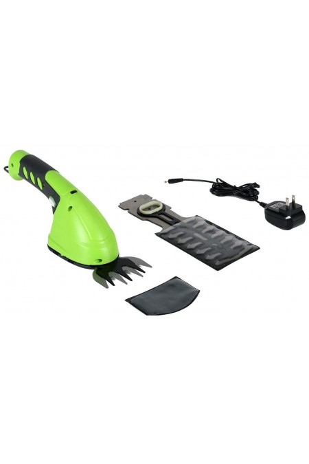 Ножницы аккумуляторные GreenWorks 1600807 6