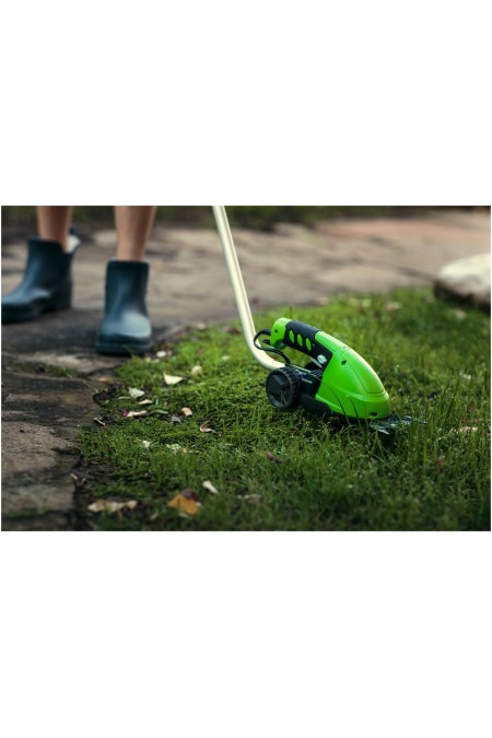 Ножницы аккумуляторные GreenWorks 1600807 8