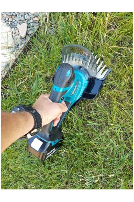 Ножницы аккумуляторные Makita DUM604Z 9