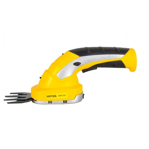 Ножницы-кусторез аккумуляторные Huter GET-3,6 (70/1/28) 6