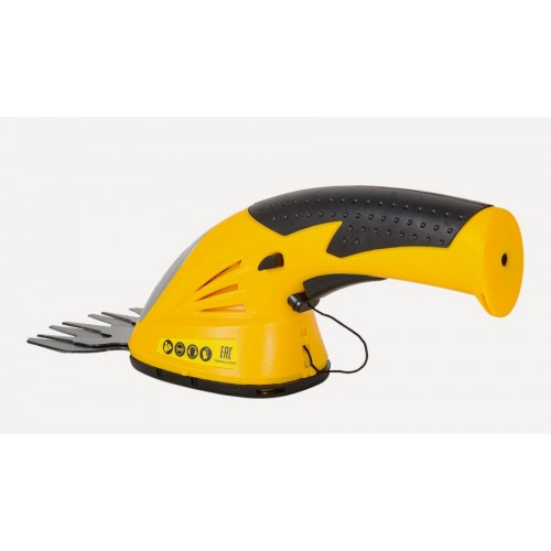 Ножницы-кусторез аккумуляторные Huter GET-3,6H (70/1/29) 8