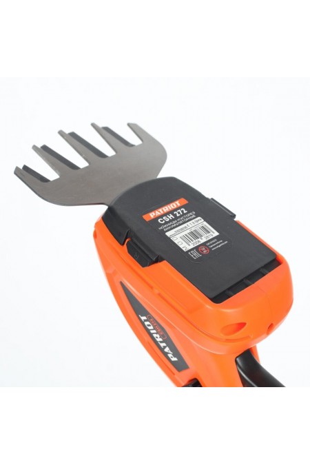 Ножницы-кусторез аккумуляторные Patriot CSH 272 (250205270) 3