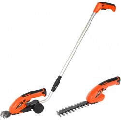 Ножницы-кусторез аккумуляторные PATRIOT СSH 372 (250205370)