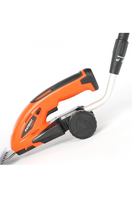 Ножницы-кусторез аккумуляторные PATRIOT СSH 372 (250205370) 5