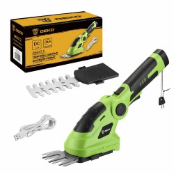 Ножницы-кусторез Deko DKGS7.2 (063-4245)