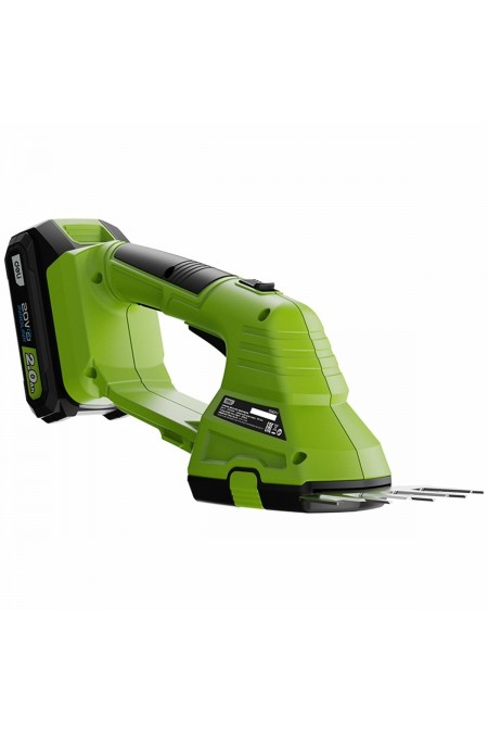 Ножницы-кусторез Deli DG621-1 4