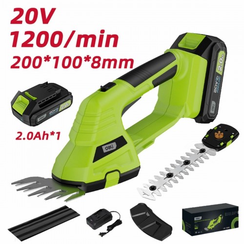 Ножницы-кусторез Deli DG621-1 1