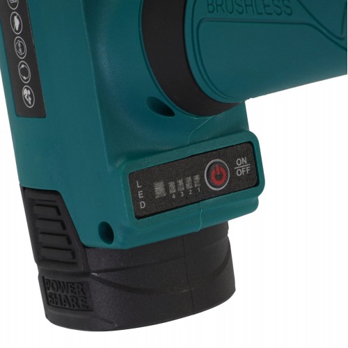 Секатор аккумуляторный Pioneer BP-16V20BL-01 6