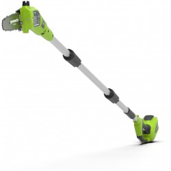 Высоторез-сучкорез GreenWorks G-24 G24PS20 (2000107) без АКБ и ЗУ