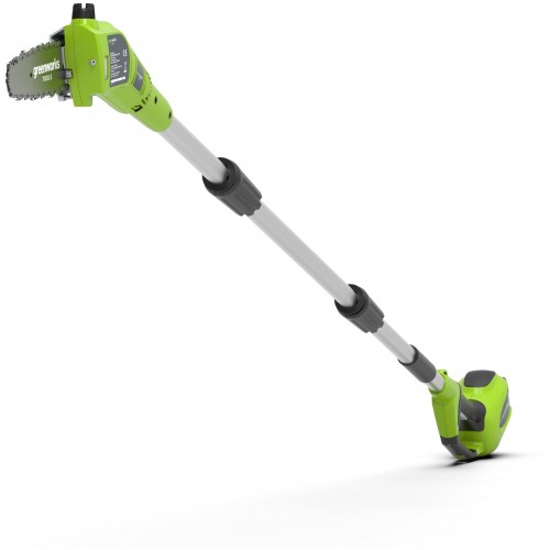 Высоторез-сучкорез GreenWorks G-24 G24PS20 (2000107) без АКБ и ЗУ 