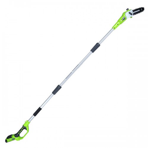 Высоторез-сучкорез GreenWorks G-24 G24PS20 (2000107) без АКБ и ЗУ 1