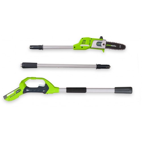 Высоторез-сучкорез GreenWorks G-24 G24PS20 (2000107) без АКБ и ЗУ 7