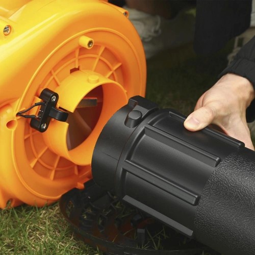 Воздуходувка-пылесос Deko DKBL27 (083-2003) 