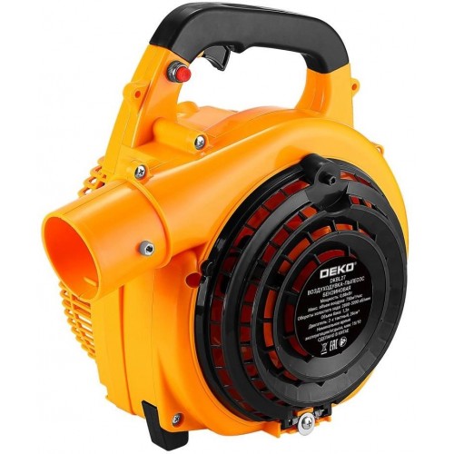 Воздуходувка-пылесос Deko DKBL27 (083-2003) 4