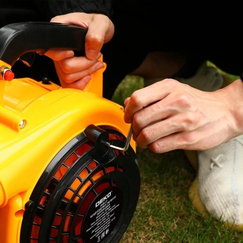 Воздуходувка-пылесос Deko DKBL27 (083-2003) 7