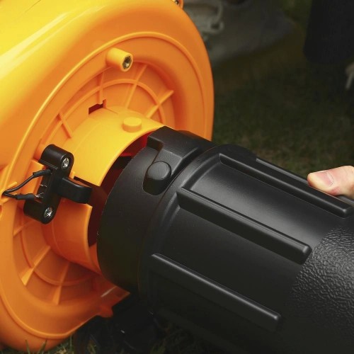 Воздуходувка-пылесос Deko DKBL27 (083-2003) 8